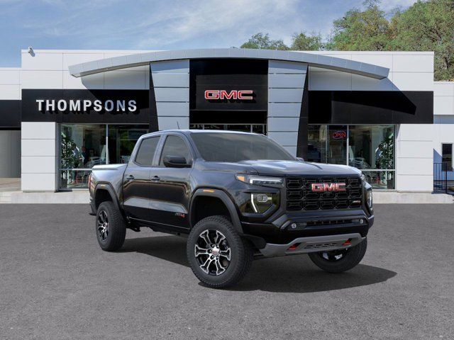 2024 GMC Canyon 4WD AT4