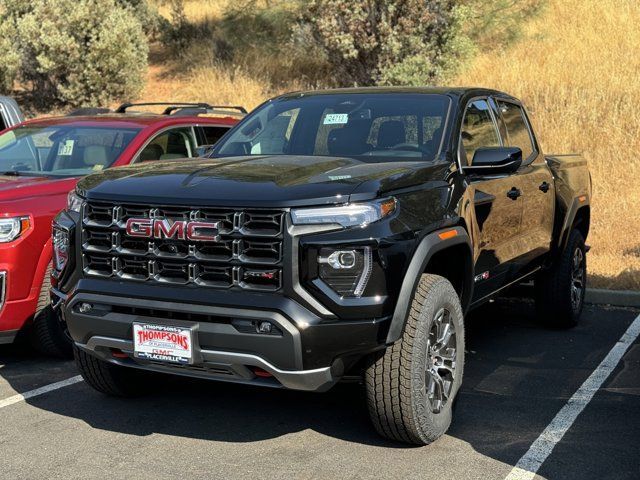 2024 GMC Canyon 4WD AT4