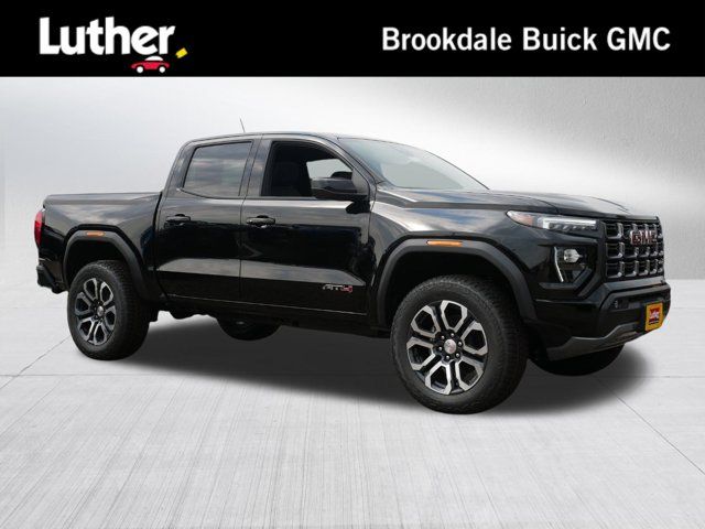 2024 GMC Canyon 4WD AT4