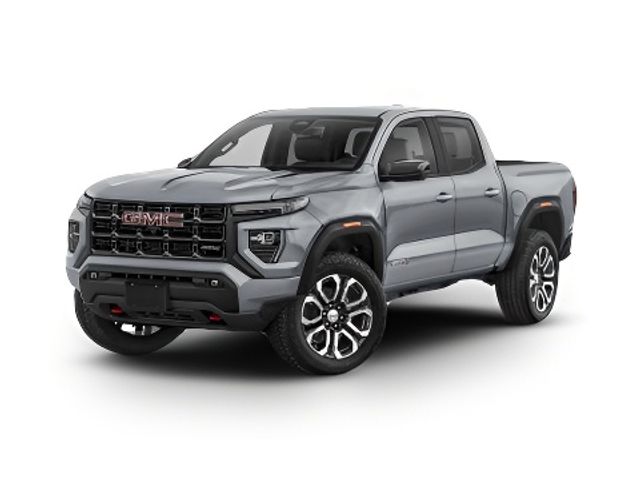 2024 GMC Canyon 4WD AT4