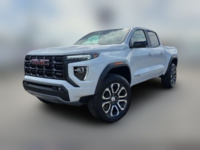 2024 GMC Canyon 4WD AT4