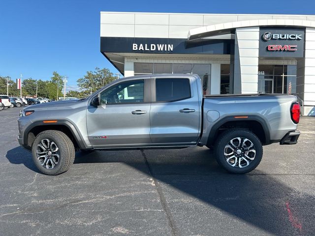 2024 GMC Canyon 4WD AT4