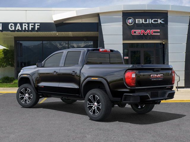 2024 GMC Canyon 4WD AT4