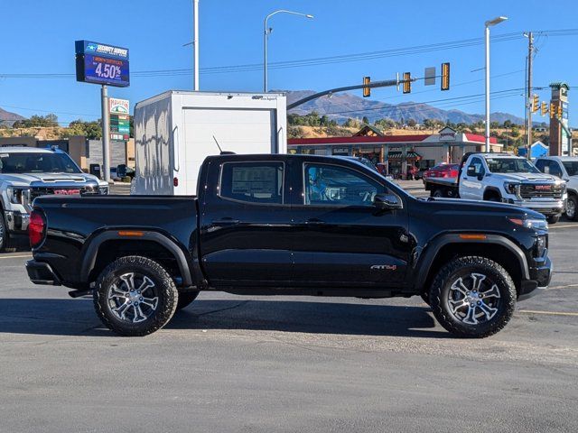 2024 GMC Canyon 4WD AT4