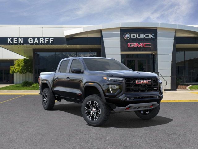 2024 GMC Canyon 4WD AT4