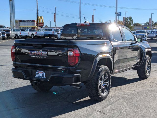 2024 GMC Canyon 4WD AT4