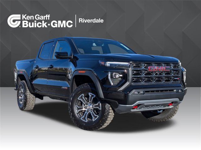 2024 GMC Canyon 4WD AT4