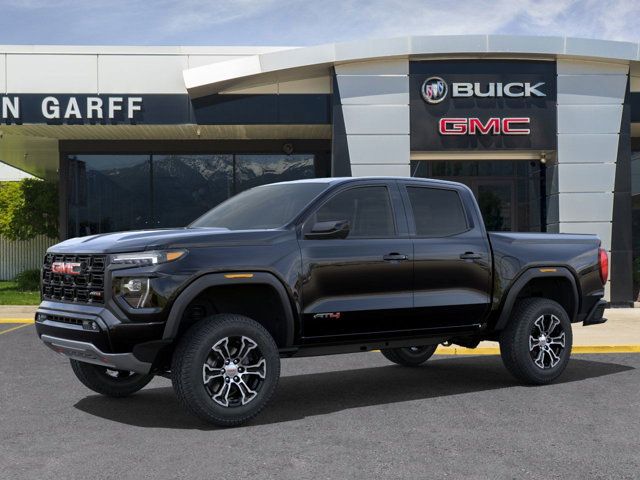 2024 GMC Canyon 4WD AT4