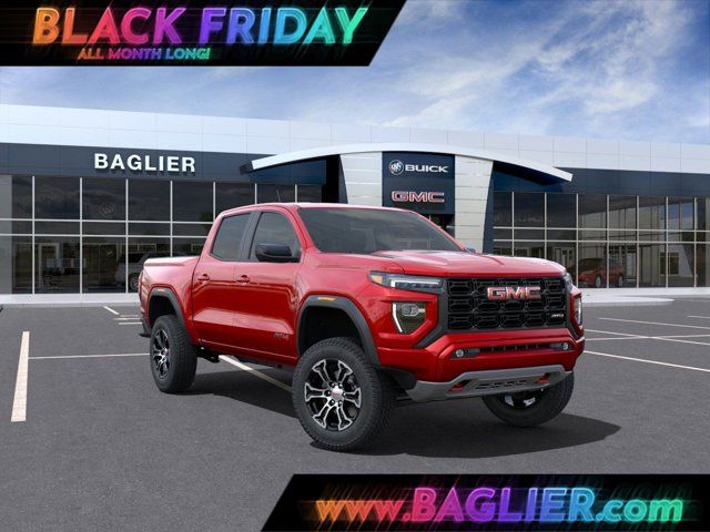 2024 GMC Canyon 4WD AT4