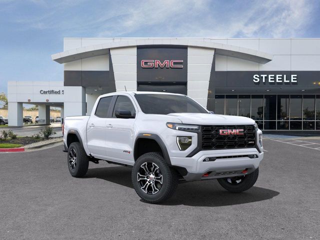 2024 GMC Canyon 4WD AT4