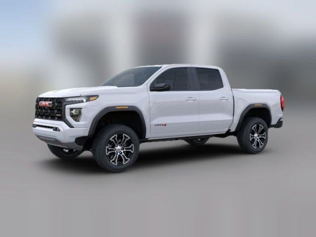 2024 GMC Canyon 4WD AT4