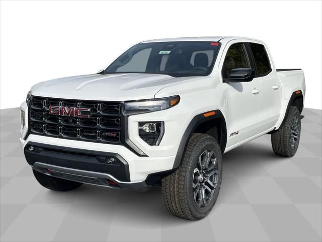 2024 GMC Canyon 4WD AT4