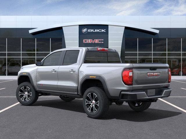 2024 GMC Canyon 4WD AT4