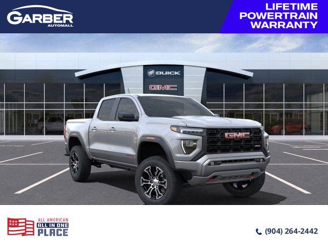 2024 GMC Canyon 4WD AT4