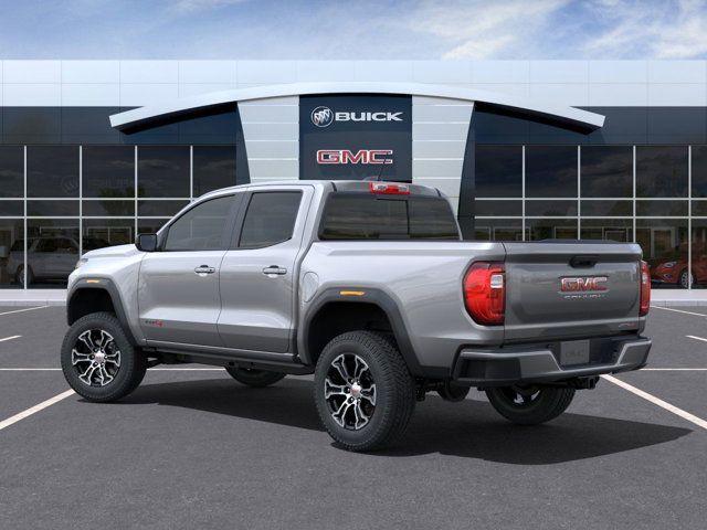 2024 GMC Canyon 4WD AT4