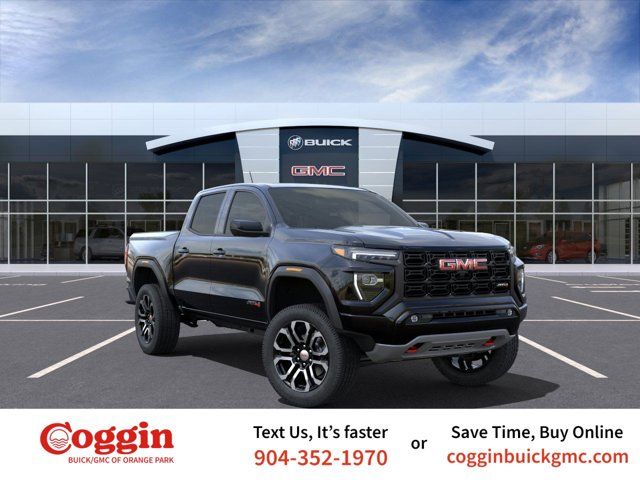 2024 GMC Canyon 4WD AT4