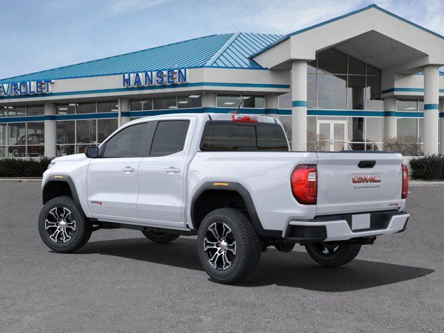 2024 GMC Canyon 4WD AT4