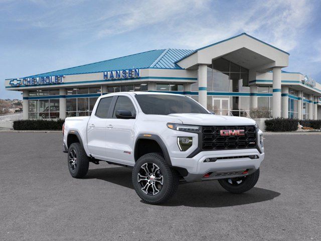 2024 GMC Canyon 4WD AT4