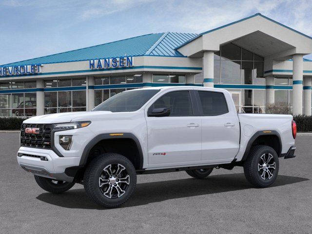 2024 GMC Canyon 4WD AT4