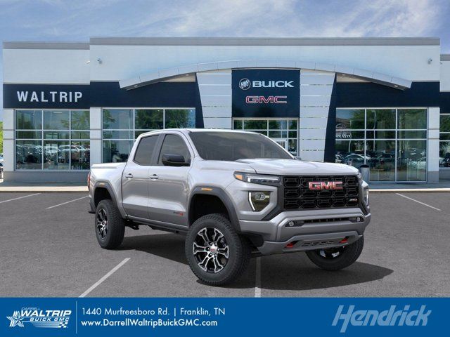 2024 GMC Canyon 4WD AT4