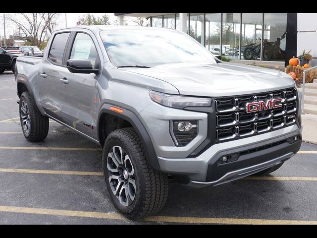 2024 GMC Canyon 4WD AT4