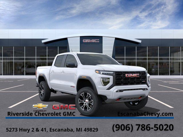 2024 GMC Canyon 4WD AT4