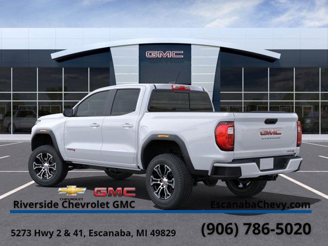 2024 GMC Canyon 4WD AT4