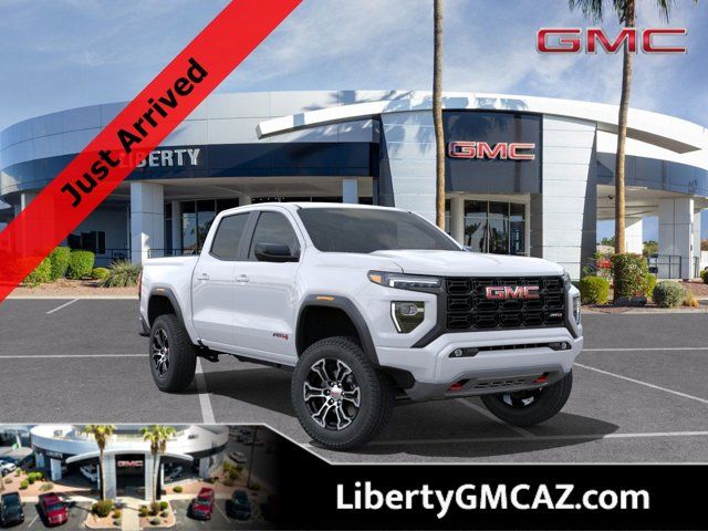 2024 GMC Canyon 4WD AT4