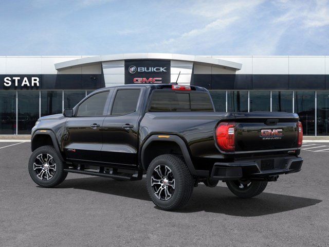 2024 GMC Canyon 4WD AT4