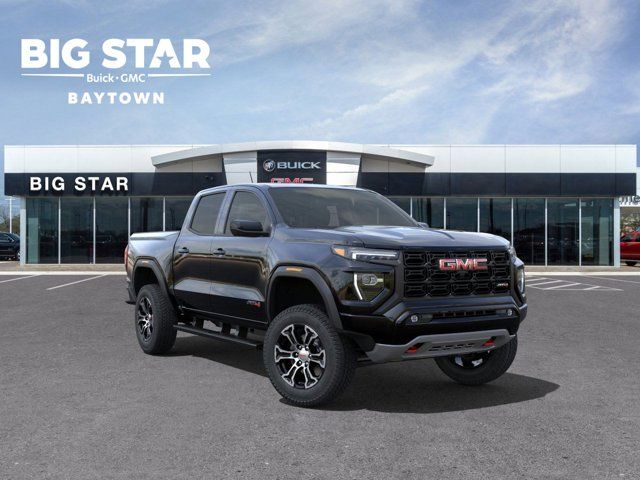 2024 GMC Canyon 4WD AT4