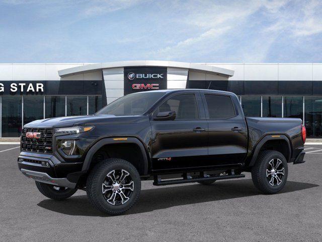 2024 GMC Canyon 4WD AT4