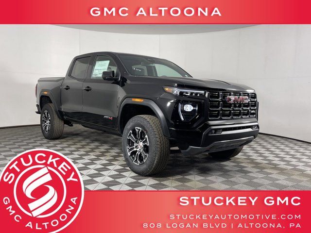 2024 GMC Canyon 4WD AT4