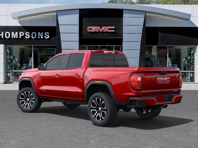 2024 GMC Canyon 4WD AT4