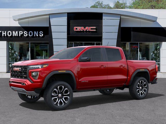 2024 GMC Canyon 4WD AT4