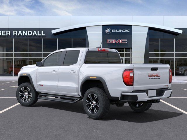 2024 GMC Canyon 4WD AT4