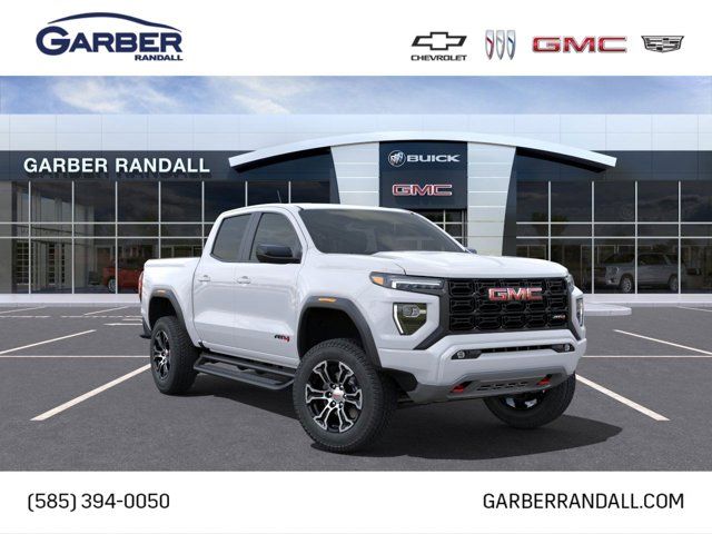 2024 GMC Canyon 4WD AT4