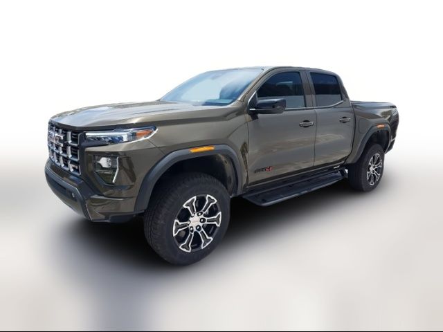 2024 GMC Canyon 4WD AT4