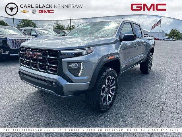 2024 GMC Canyon 4WD AT4