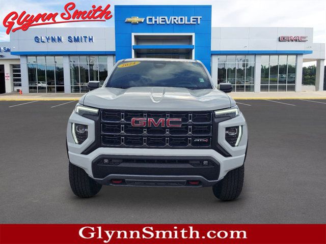 2024 GMC Canyon 4WD AT4