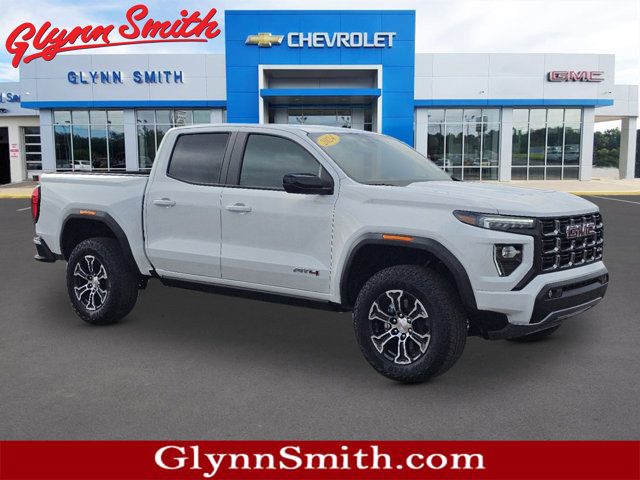 2024 GMC Canyon 4WD AT4