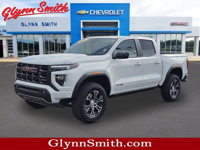 2024 GMC Canyon 4WD AT4