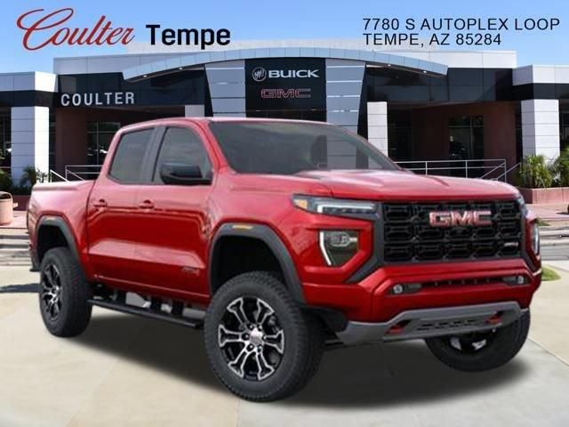 2024 GMC Canyon 4WD AT4