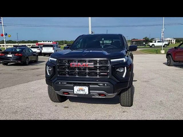 2024 GMC Canyon 4WD AT4