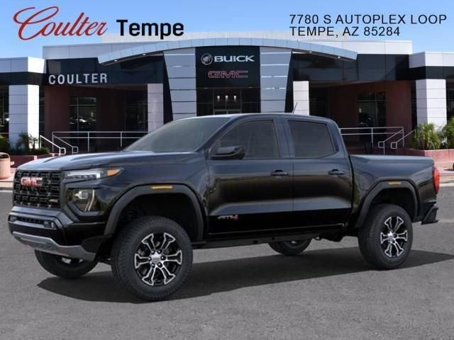 2024 GMC Canyon 4WD AT4