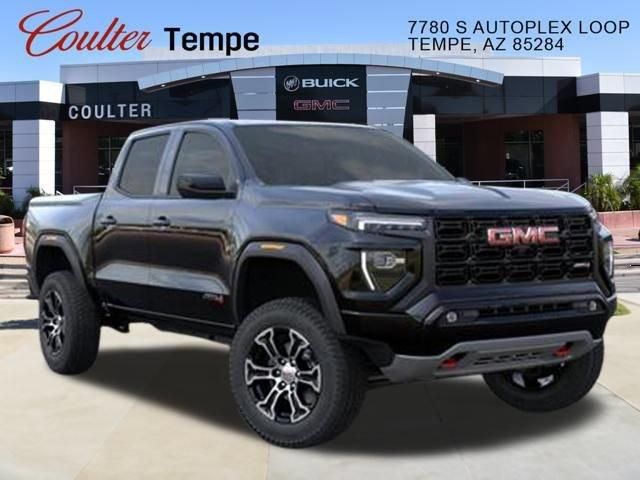 2024 GMC Canyon 4WD AT4