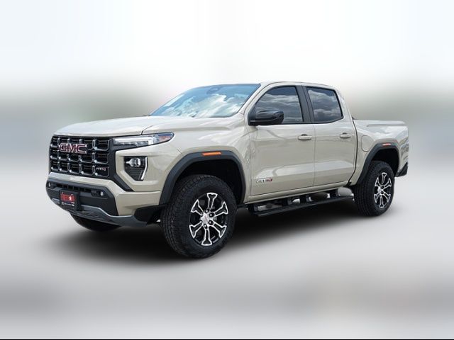 2024 GMC Canyon 4WD AT4