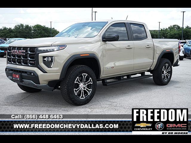 2024 GMC Canyon 4WD AT4