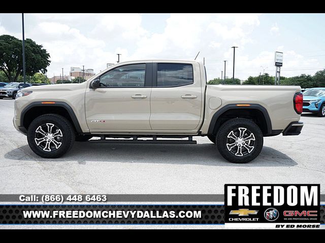 2024 GMC Canyon 4WD AT4