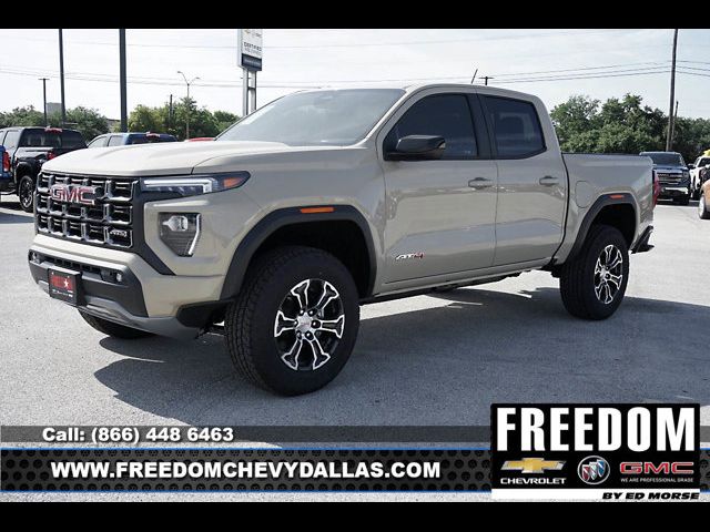 2024 GMC Canyon 4WD AT4