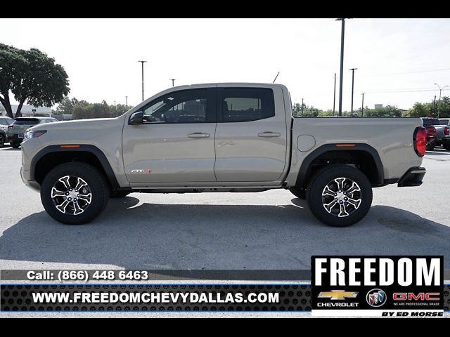 2024 GMC Canyon 4WD AT4